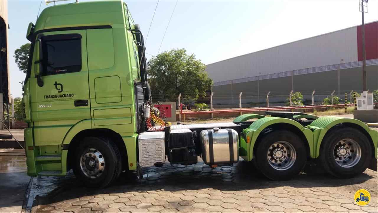 CAMINHAO MERCEDES-BENZ MB 2651 Cavalo Mecânico Traçado 6x4 Lotrans MOGI GUACU SÃO PAULO SP